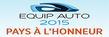 Pays à l&rsquo;honneur : Focus sur le Maroc – EQUIP AUTO 2015
