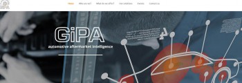 New web site for GiPA Group!